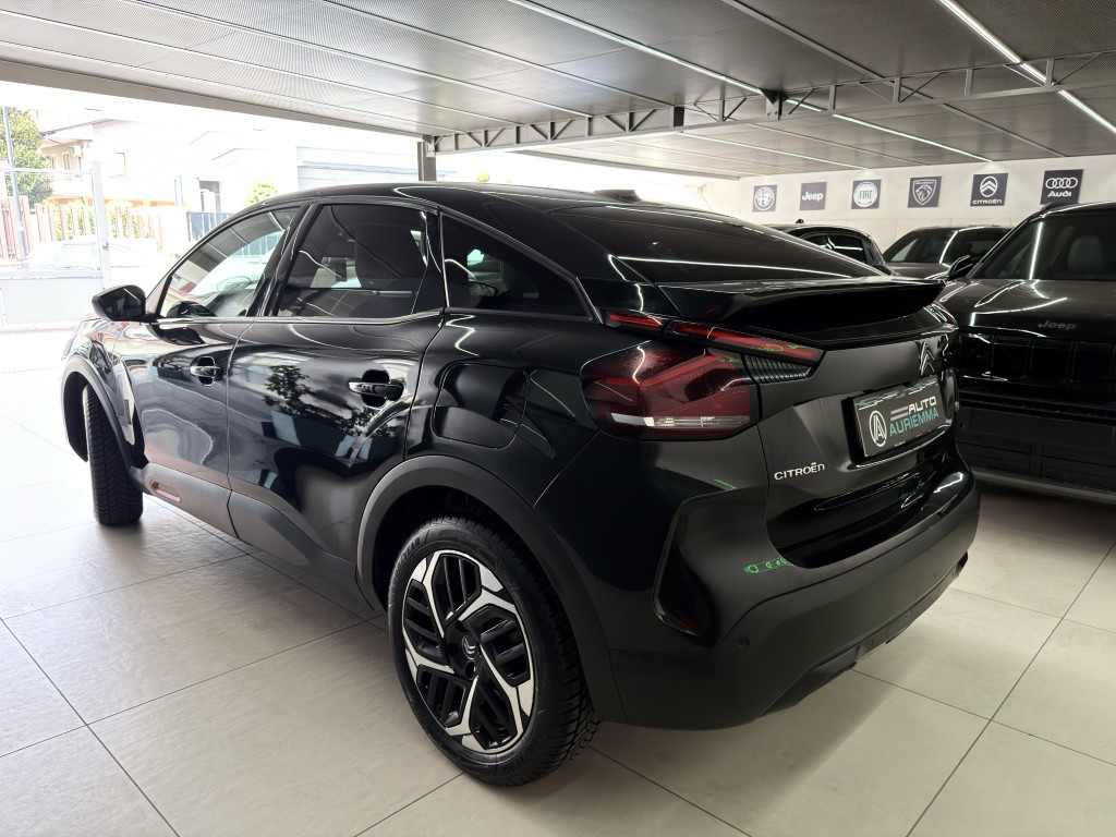 CITROEN C4 1500 BLUEHDI 130 CV EAT8 SHINE PACK